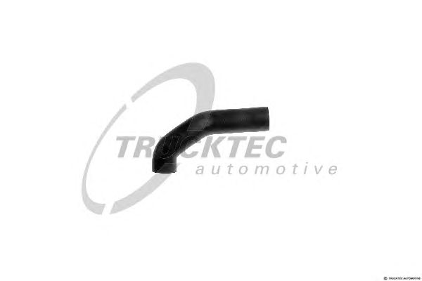 radiator hose (top) - 01.40.041