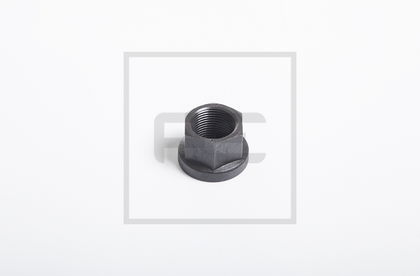 hub bolt nut (22x27) - 017.112-00