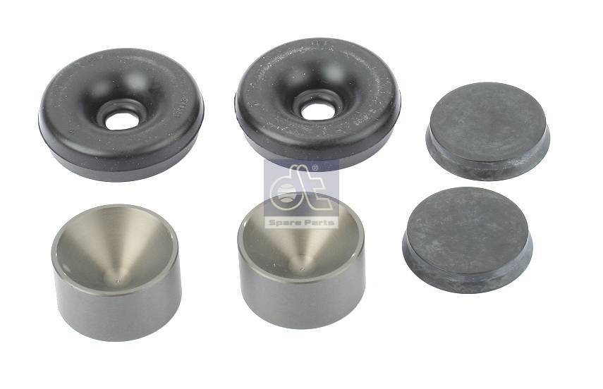 wheel cylinder repair kit (rear) - 000 586 3142