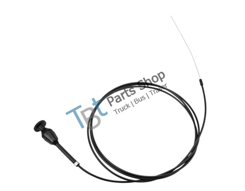accelerator throttle cable - 1581538