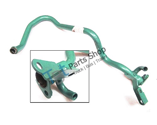 coolant pipe - 20441002