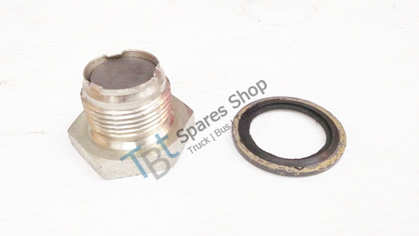 OIL PAN NUT