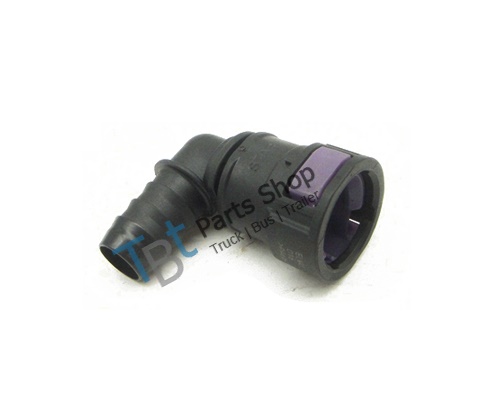 gearbox oil cooler connector - 20938685