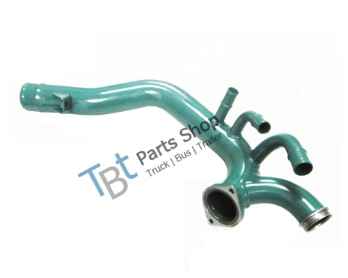 COOLANT PIPE