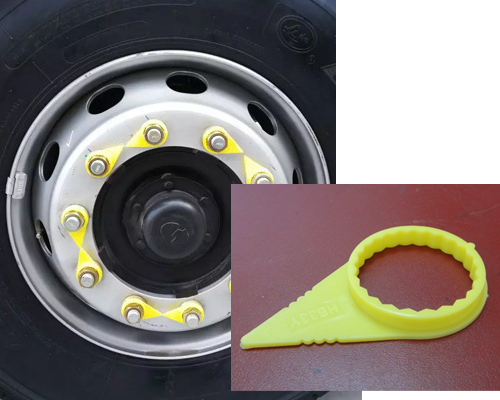 wheel indicator 33mm - HB33Y