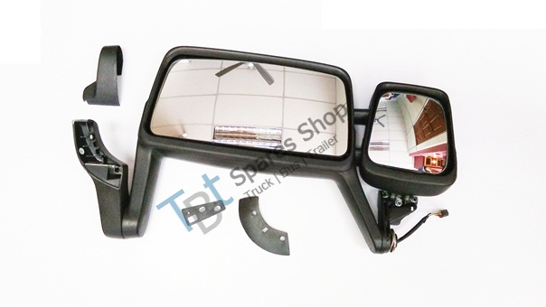 mirror housing complete set (right hand) - 20455981 C CPL