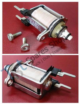 solenoid valve - 1928587