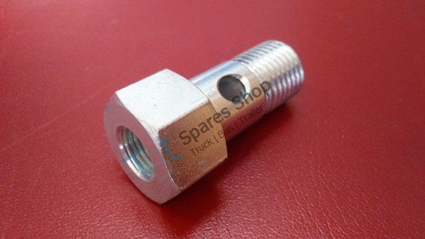 HOLLOW SCREW