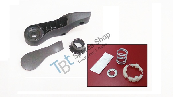 MIRROR REPAIR KIT (LEFT HAND)