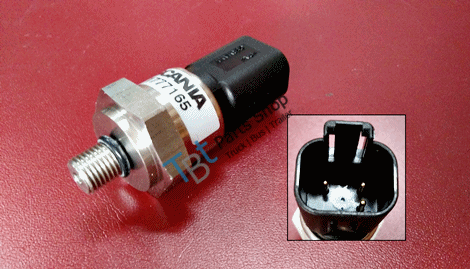 PRESSURE SENSOR