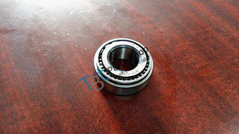 tapered roller bearing (front) - 12749/12711 SW