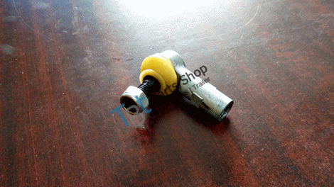gear lever socket (right hand) - 1384898 TW