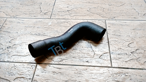 radiator hose (top) - 1444946 TW