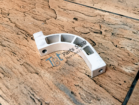 fan ring bracket - 1772441 TW