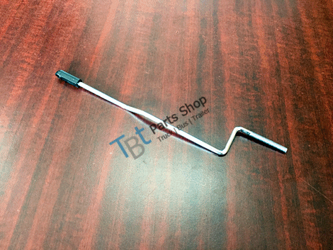 door lock rod (left hand) - 1062054 TW