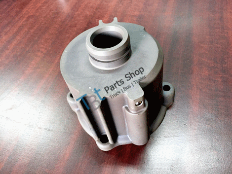 range cylinder housing - 1656239 TW