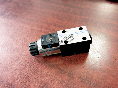 solenoid valve - 21567245