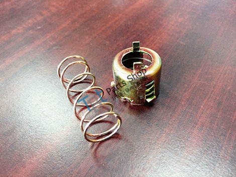 ADJUSTER PINION REV LOCK