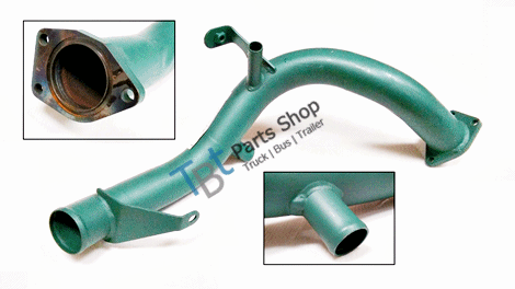 coolant pipe - 1081256