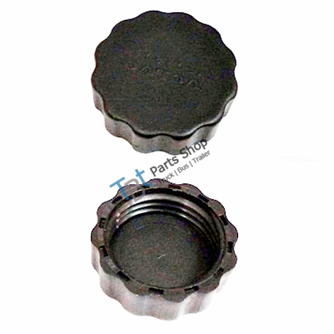 BRAKE FLUID RESERVOIR COVER