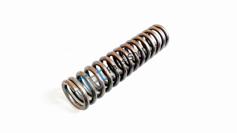 FOOT STEP SPRING