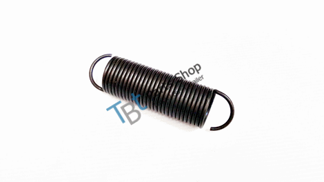 GEAR ROD SPRING