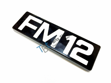 emblem  fm12 - 20360072