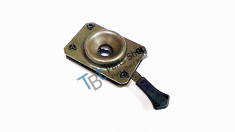 grille lock (upper) - 20425414