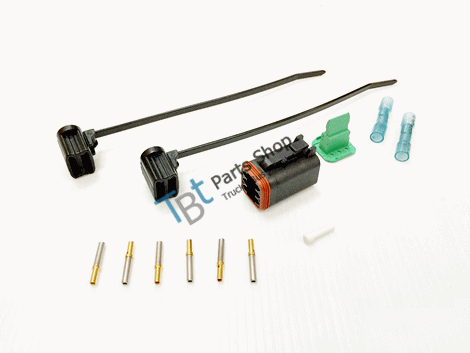 accelerator pedal kit - 20729579