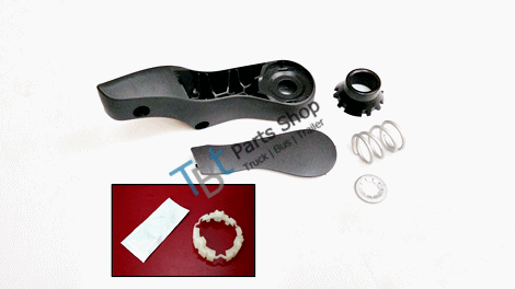 MIRROR REPAIR KIT (RIGHT HAND)