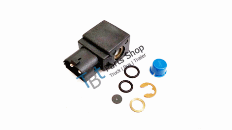 solenoid valve coil - 270646