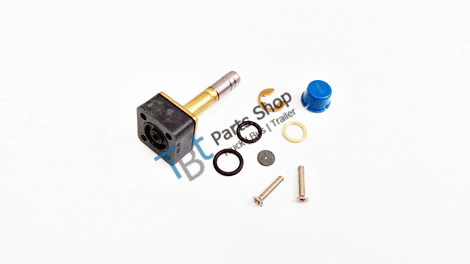 SOLENOID VALVE REPAIR KIT