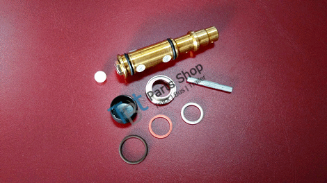 CABIN PUMP VALVE KIT