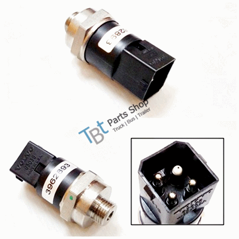 OIL PRESSURE SWITCH