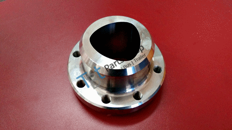 CRANKSHAFT HUB