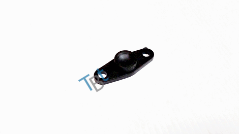 HEAD LAMP HOUSING LOCK