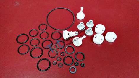 control valve repair kit - 85117453